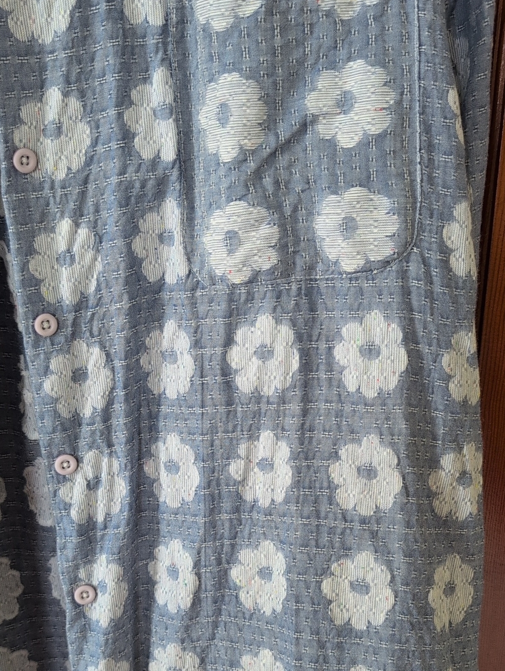 Ace & Jig Alma Shirt in Sunprint - Picture 2 of 6
